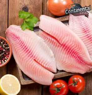 TILAPIA SKIN / BONE LESS