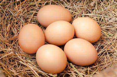 COUNTRY CHICKEN EGGS
