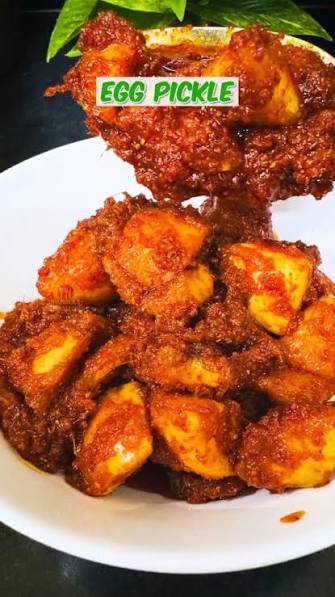 EGG PICKLE